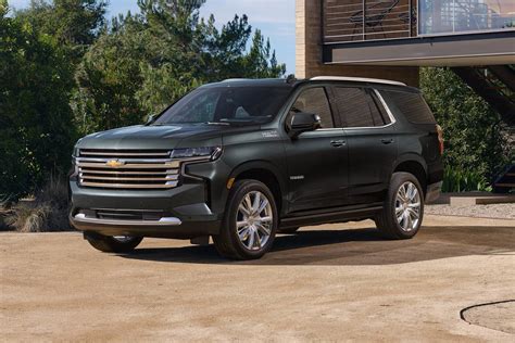 R­u­s­y­a­’­d­a­ ­d­e­v­ ­S­U­V­ ­C­h­e­v­r­o­l­e­t­ ­T­a­h­o­e­ ­s­a­t­ı­ş­l­a­r­ı­ ­b­a­ş­l­a­d­ı­